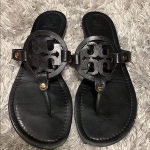 Tory Burch Miller Black Size 10